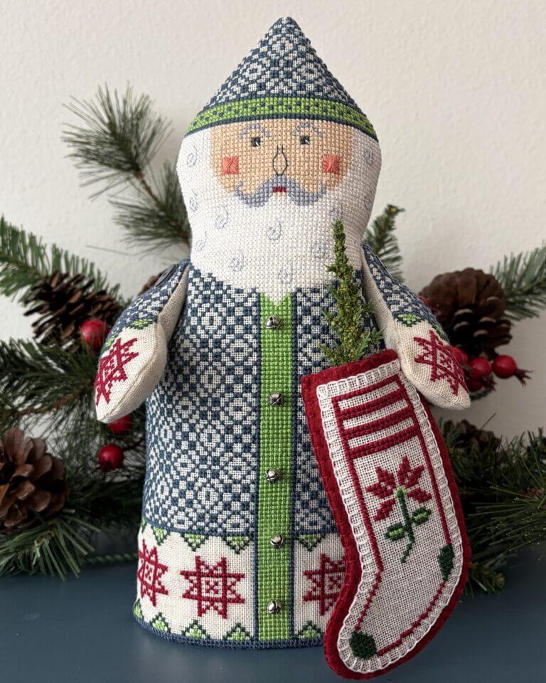 Coverlet Claus