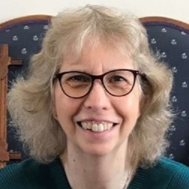 Lettie Eckberg headshot